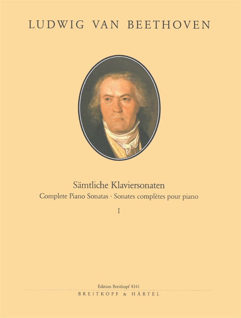 Sämtliche Sonaten, Band I